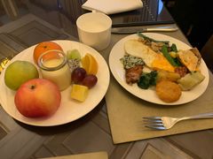 -上海和平饭店华懋阁 Cathay Room