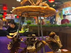 -五福居羊蝎子(方庄店)