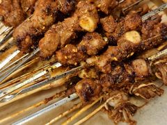 -崔记炸串(珠江店)