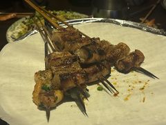 -贰醒·私房小院烧烤 (太古里店)
