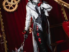 -米游妙妙屋cosplay换装自拍摄影体验馆