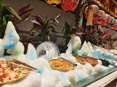 -川骄海鲜自助(王府井奥莱UP TOWN店原世界之花店)