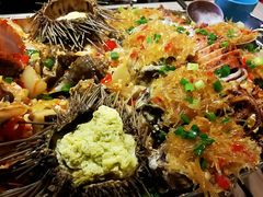 -原乡故事里海鲜大餐(玉祥门北马道巷店)