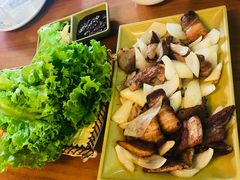 -京玉菲饭店(李村店)