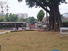 -陈家祠堂-游客中心