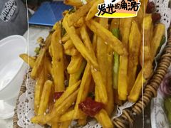 -不夜天烧烤牛骨头(南湖店)