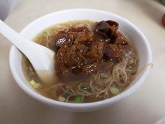 牛腩面-海幢瑞芳饮食店