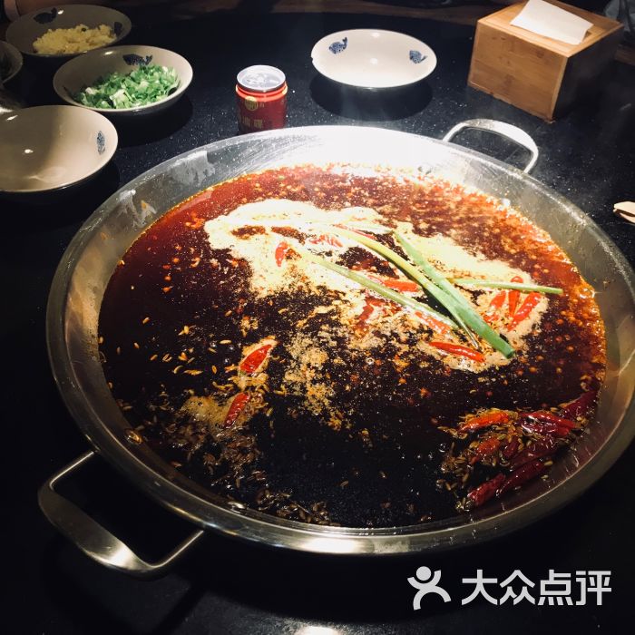 醉巴适重庆朝天门火锅图片 - 第26张