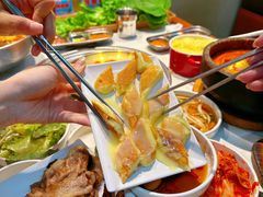 -六七八韩式烤肉·韩国料理(上杭路店)