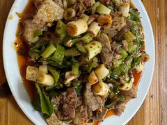 拌拐子肉-叶老大肥肠