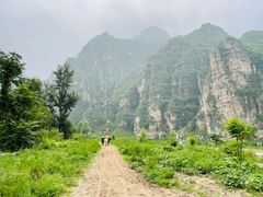 -孤山寨风景区