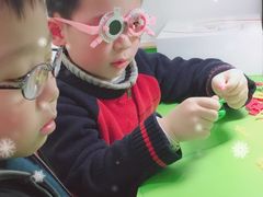 -思明堂儿童近视弱视视力训练中心(三林店)