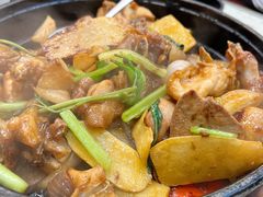 -新辉港式茶餐厅(北栅店)