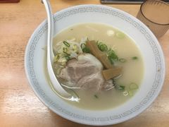十八番拉面馆-十八番拉面馆(新今宫店)