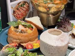 -Home Thai·泰谣(王府井apm店)