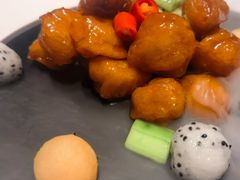 -山泉粤宴(广东大厦店)