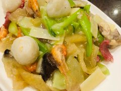 炒三鲜-皇饭儿·王润兴酒楼(河坊街店)