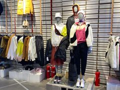 -NIKE KICKS LOUNGE体验店(北京新中关店)