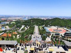 -龙口南山旅游景区