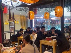 -裕鼎鲜·新中菜(青山湖万达店)
