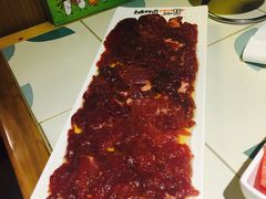 吊龙-南城十里潮汕鲜牛火锅·鲜虾生滚粥(融汇老商埠店)