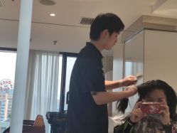 -NEW FACE烫染专业店
