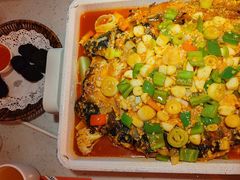-闻溪有渔·活鱼现烤才好吃(太仓万达店)