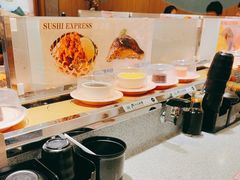 -争鲜回转寿司(金桥家乐福店)
