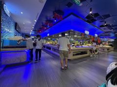 -乔哥铭洋海鲜自助(皇城恒隆广场店)