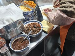 -清真李唯一优质肉丸糊辣汤