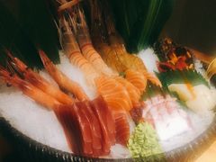 刺身拼盘-割烹旭日本料理(龙湖狮山天街店)