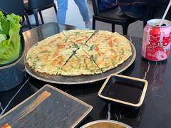 海鲜葱饼-HONGA HONGA雄家(曹路店)