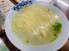 阳春面-粗茶淡饭(东关街店)