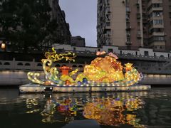 -夫子庙秦淮河画舫