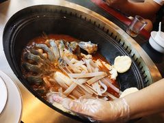-田家大院东北农家菜铁锅炖(西安总店)