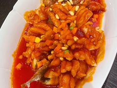-海天楼中餐厅(吴宫泛太平洋酒店)