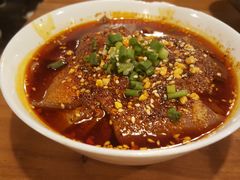 冒鸭血-付小姐在成都(中山公园店)