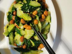 拍黄瓜-福寿斋·老北京铜锅涮肉·烤鸭(顺义总店)