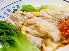 鲜肉玉米肠粉-超琪星·咖啡简餐(川音店)