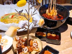 脆皮肥肠-成都吃客(九眼桥店)