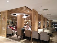 大堂-上海东方佘山翰悦阁酒店·Vie全日制餐厅