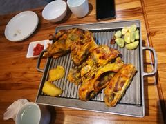 -胖老汉椒麻鸡清真新疆菜(西御街店)