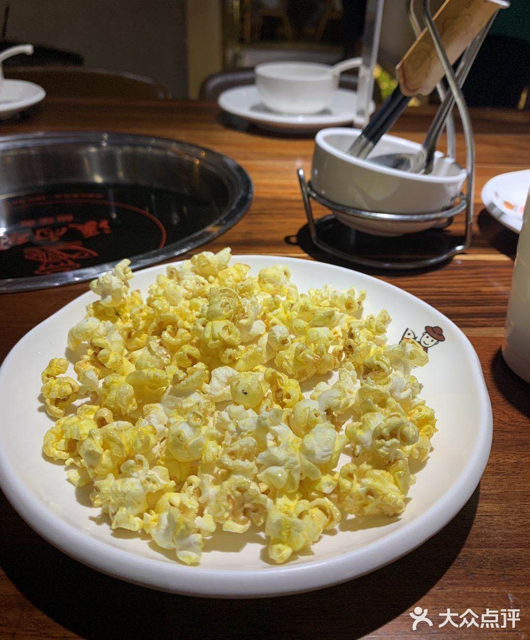托大众点评的福，中了溪雨观文峰店的霸王餐七月的最后一