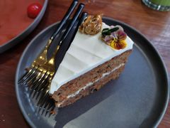 胡萝卜蛋糕-O'mills Sourdough Bakery&Bistro(永嘉路店)
