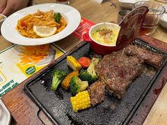 -豪客来牛排(人民东路店)