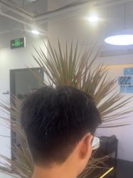 -V7 HAIR SALON