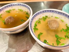 潮汕牛肉丸-潮界(虹桥新天地店)