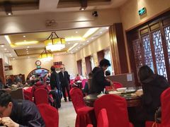 大堂-惠宾饭庄(中山路店)