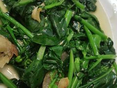 清炒番薯叶-吴祥记潮州菜·百年老字号·砂锅粥