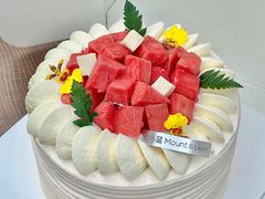 -山与蓝·轻糖鲜果蛋糕(勒泰店)